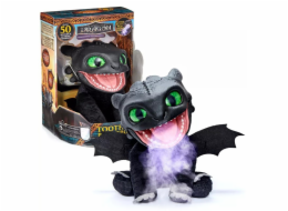 Interaktivní maskot Wow! Stuff Puppetronic Real FX Bezzubko - Jak vycvičit draka (HTTYD-1001-01)