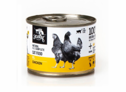 3COTY 01 Chicken - mokré krmivo pro kočky - 180g