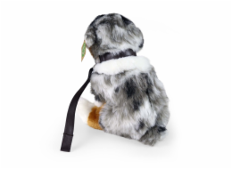 Rappa Plyšový pes australský ovčák sedící 27 cm ECO-FRIENDLY