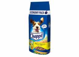 CHAPPI with poultry and vegetables  - suché krmivo pro psy - 13,5kg