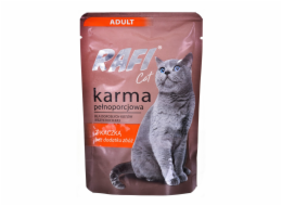 Dolina Noteci Rafi Cat Adult s kachnou - mokré krmivo pro kočky - 100g