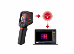 Guide Sensmart E2+ termální kamera