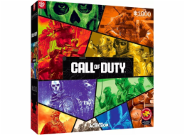 Puzzle Good Loot Gaming - Call of Duty: Operators Collage 1000 kusů