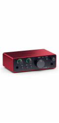 Focusrite Scarlett Solo Studio