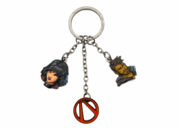 Klíčenka Good Loot Borderlands 4 - Vex & Rafa