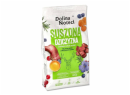 DOLINA NOTECI Premium Dried game - sušené krmivo pro psy - 9kg