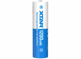 Akumulátor XTAR 16340/R-CR123 3,7 V Li-ion 850 mAh s ochranou Akumulátor XTAR 16340/R-CR123 3,7 V Li-ion 850 mAh s ochranou
