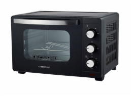 Esperanza EKO008N Mini trouba 20 l 1280 W černá