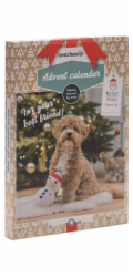 Beeztees PAW Adventní kalendář pro psy 100g