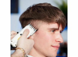 WAHL Cordless Super Taper Černá, Bílá Lithium-ion (Li-ion)
