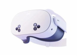BAZAR - Meta Quest 3S Virtual Reality - 256 GB - Poškozený obal (Komplet)