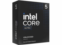 BAZAR_CPU INTEL Core Ultra 5 - 245KF, až 5.2GHz, 24MB L3, LGA1851, BOX (bez chladiče) BAZAR_CPU INTEL Core Ultra 5 - 245KF, až 5.2GHz, 24MB L3, LGA1851, BOX (bez chladiče)