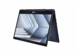 ASUS NTB ExpertBook B3 Flip (B3402FVA-EC1214X), Core3 100U, 14" FHD, 8GB, 512GB SSD, UHD, W11 Pro Edu, Star Black