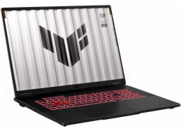 ASUS TUF Gaming A18 FA808UM-S9058 AMD Ryzen™ 7 260 Notebook 45,7 cm (18") 2,5K 16 GB DDR5-SDRAM 512 GB SSD NVIDIA GeForce RTX 5060 Wi-Fi 6E (802.11ax) NoOS Šedá