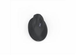 Hama vertikální ergonomická bezdrátová myš EWM-600R, pro praváky, nabíjecí, Multi Device