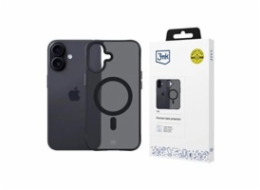 3mk Smoke MagCase pro Apple iPhone 17