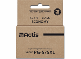 Actis KC-575 inkoustová náplň 1 kusů Kompatibilní Standardní výtěžnost Černá