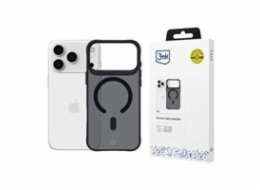 3mk Smoke MagCase pro Apple iPhone 17 Pro Max