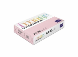 Antalis Papír Image Coloraction Tropic - pastelově růžová (OPI74) A4 (80g/500ks)