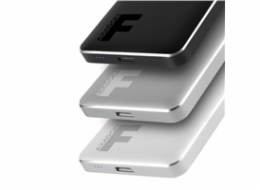 AXAGON EE25-F6G, USB3.0 - SATA 6G 2.5" FULLMETAL externí box, titanově šedý