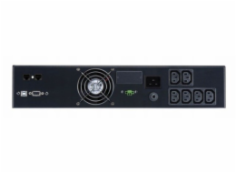 Infosec E3 Evo Záložní zdroj 2200 RT, 2200VA, 1230W, 6x C13