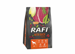 RAFI Adult with duck - suché krmivo pro psy - 3kg