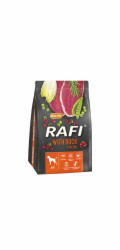 RAFI Adult with duck - suché krmivo pro psy - 3kg