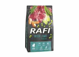 RAFI Junior with lamb - suché krmivo pro psy - 3kg