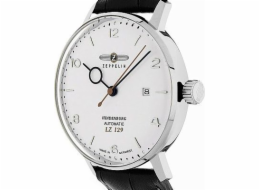 Zeppelin Hodinky LZ129 Hindenburg 8062-1 Automatik White (260373)