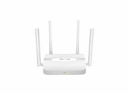 WiFi router TP-Link MERCUSYS MR25WBE BE3600 WiFi 7, 3x GLAN, 1x GWAN, 2,4/5GHz, EasyMesh