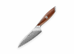 Nůž Dellinger Petty 135 mm Rose Wood Damascus®