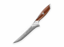 Dellinger Nůž vykosťovací Boning 190 mm Rose Wood Damascus®