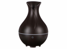 Aroma difuzér Sixtol Bloom tmavé dřevo 200 ml