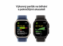 Apple Watch Ultra 3 Black Titan, Bl.Tit.