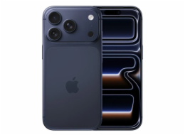 Mobilní telefon Apple iPhone 17 Pro 256GB temně modrý