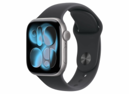 APPLE Watch SERIES 11 GPS, 42mm, SG AC BSB S/M