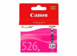 BAZAR - Canon CARTRIDGE CLI-526M purpurová pro  Pixma IP4850, IX6520, IX6550, MG5120, MG5150, MG5170, MG5250, MG6170 (43
