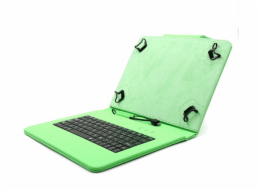 C-TECH pouzdro univer.s klav. 9.7-10.1" zelené