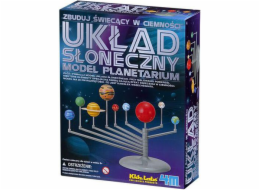 4m Sluneční soustava