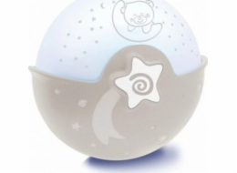 B-kids Projektor Infantino 2v1 béžový