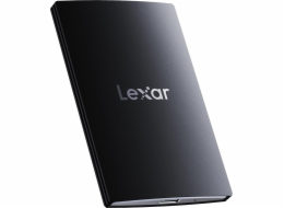 Lexar Externí SSD disk SL500 1TB, černý (LSL500X001T-RNBNG)