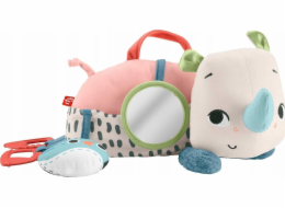 Mattel Senzorická hračka Planet Friends Rhino Mattel Senzorická hračka Planet Friends Rhino