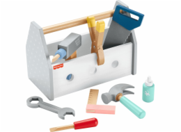 Mattel FP WOOD LITTLE DIY HYG50 WB2