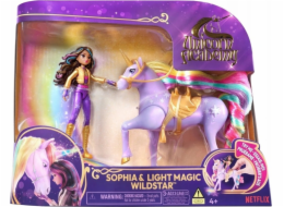 Usorteret Malá panenka Unicorn Academy Sophia&Magic Wildstar od Unicorn Academy