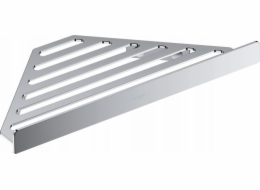 Hansgrohe Rohová sprchová polička Hansgrohe AddStoris 41741000, chrom Hansgrohe Rohová sprchová polička Hansgrohe AddStoris 41741000, chrom