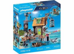 Piráti 71792 Pirátský přístav se sadou vězeňských figurek