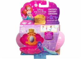 Mattel Disney princezna Mořská panna v mušli Mix Mattel Disney princezna Mořská panna v mušli Mix