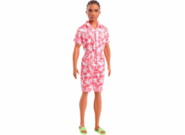 Barbie Fashionista Ken s potiskem kostýmku Barbie Fashionista Ken s potiskem kostýmku