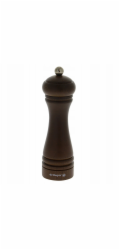 De Buyer Mlýnek na koření JAVA 18 cm tmavě hnědý