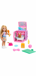 Mattel Přepravka pro psa Chelsea pro panenky BRB JDF89 WB3